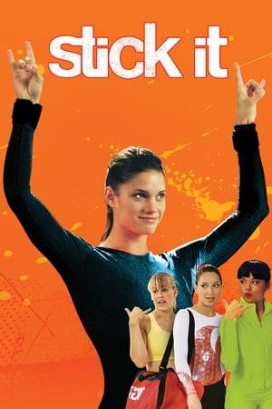 Haley is a naturally gifted athlete but, with her social behavior, the teen seems intent on squandering her abilities. After a final brush with the law, a judge sentences her to an elite gymnastics academy run by a legendary, hard-nosed coach. Once there, Haley's rebellious attitude wins her both friends and enemies.