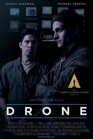 A rookie Air Force drone pilot finds himself increasingly attached to a target he watches from halfway around the world.