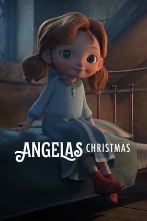 A trip to church with her family on Christmas Eve gives young Angela an extraordinary idea. A heartwarming tale based on a story by Frank McCourt.