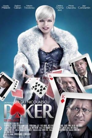 In the history of Romanian cinema, Sergiu Nicolaescu's name stands for "prolific, highly commercial and professional". At the age of 80, the director launched his latest production, which is also his second comedy in a long row of action and historic films. "Poker" is a cinema adaptation of Adrian Lustig's theatre play with the same name, and focuses on four male friends, representatives for the social canvas: a doctor without a moral conscience, an unscrupulous politician, a chief of the local mafia, and a businessman who made a fortune in America. Made by MediaPro Pictures, 'Poker' looks at immorality and intrigues in politics, hinting at the fact that contemporary Romania is a day to day jungle where strings are pulled by those in power, so everything turns into a poker round, where those who have the right aces in their sleeve can win.