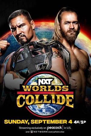 The 2022 Worlds Collide is the upcoming third Worlds Collide professional wrestling live streaming event produced by WWE. It will be held for wrestlers from the promotion's NXT and NXT UK brand divisions. The event will be available on Livestream on Peacock in the United States and the WWE Network internationally. It will take place on September 4, 2022, at the WWE Performance Center in Orlando, Florida. It will be the first Worlds Collide event since 2020 and also the final event for NXT UK before it is relaunched as NXT Europe in 2023.