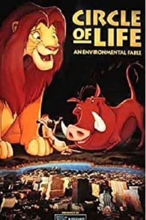 Timon and Pumbaa from The Lion King are chopping down trees and clogging up rivers to build the Hakuna Matata Lakeside Village. Simba comes to them and explains how their actions are harmful to nature.