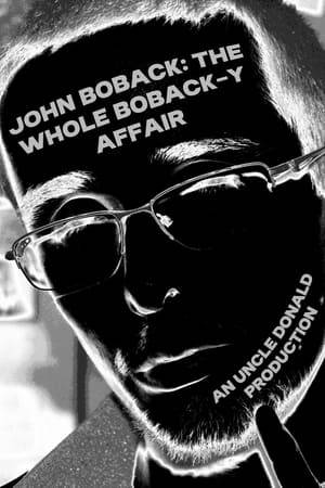"Women want him, men want to be him!" It's everybody's favourite noir-detective-fantasy-adventure-poker-skill-based-time-travelling-trilby-sporting-tastefully-xenophobic-quite-untastefully-racist John Boback, finally making an action-filled double-feature on your silver screens. Join John Boback first on the road to Smell Dorado, the Land of the Cold, and then on the road to recovery after losing his pride.