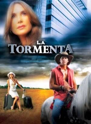 La Tormenta is a Colombian 2005 telenovela produced by RTI Colombia and broadcast by Telemundo and Caracol TV, starring Natalia Streignard and Christian Meier.

Maria Teresa is a woman accustomed to living in the city, but she has to move to live at ‘La Tormenta’, her family’s estate, to try to save her family from financial ruin. The family is facing economic problems and she thinks La Tormenta will save them from bankruptcy.