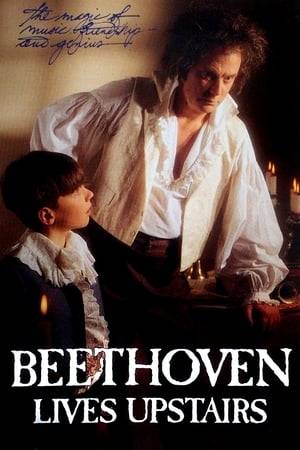 When his mother rents their vacant room to a peculiar composer, Christoph can't believe his bad luck. But as the abrasive boarder, Ludwig Van Beethoven, begins creating his masterful 9th Symphony, Christoph is won over by the majesty of his music. This lighthearted family drama was awarded the 1993 Emmy for Outstanding Children's Program.