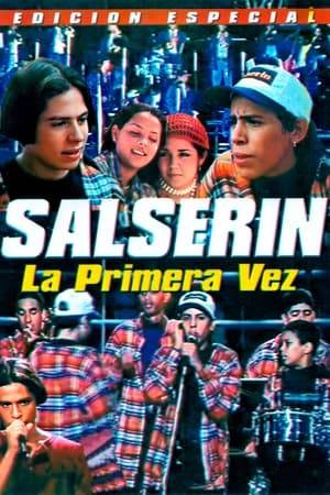 Salserín, la primera vez, candidly recounts a story of teenage love framed in the genesis of a salsa band that was once  a musical phenomenon in the mid-nineties.
