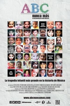 The largest childhood tragedy in the history of Mexico, not only marked the lives of 49 families who lost their sons in the fire at the ABC child care, but that of an entire nation. Following the incident, parents of children killed and injured in the fire seek to rebuild their lives while seeking justice.