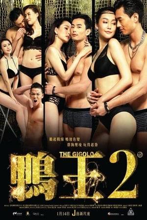 Fung, aka “King of the Gigolos”, is now ‘retired’ and running a nightspot in Hong Kong’s Lan Kwai Fong entertainment district. He takes on a rare new client, Monica, who has reluctantly turned to prostitution to pay her mother’s medical bills. Having been referred to him for carnal guidance after a customer labels her a “dead fish”, Monica inevitably falls for Fung’s charms.