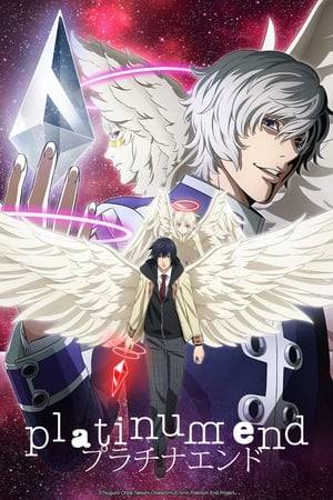 As his classmates celebrate their middle school graduation, troubled Mirai is mired in darkness. But his battle is just beginning when he receives some salvation from above in the form of an angel. Now Mirai is pitted against 12 other chosen humans in a battle in which the winner becomes the next god of the world. Mirai has an angel in his corner, but he may need to become a devil to survive.