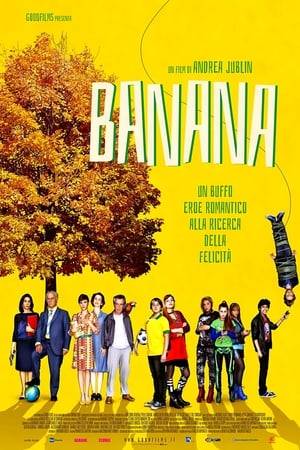 Giovanni, known as "Banana" because of his mania for wearing a Brazil jersey, is a 14-year-old boy trying not to give up on his dreams in a world of frustrated, giving up and courageless people.
 Out of Competition  "Sezione Cinema al parco" Giffoni 2015