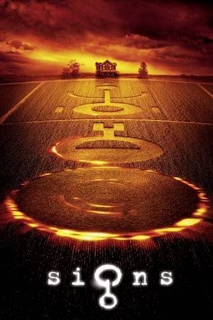 A family living on a farm finds mysterious crop circles in their fields which suggests something more frightening to come.