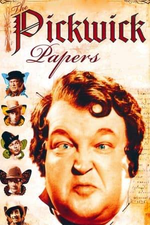 The Pickwick Club sends Mr. Pickwick and a group of friends to travel across England and to report back on the interesting things they find...