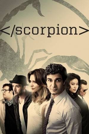 Based on a true story, Scorpion is a high-octane drama about eccentric genius Walter O’Brien and his team of brilliant misfits who comprise the last line of defense against complex, high-tech threats of the modern age. As Homeland Security’s new think tank, O’Brien’s “Scorpion” team includes Toby Curtis, an expert behaviorist who can read anyone; Happy Quinn, a mechanical prodigy; and Sylvester Dodd, a statistics guru.