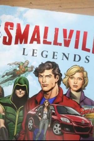 Smallville Legends: Justice & Doom is an animated on-screen comic book that aired during the last six episodes of Season Six and was also an included feature in the Season 6 DVD and Blu-ray sets. It further explores the adventures of Green Arrow's Justice League team. In these, the Green Arrow, Cyborg, Aquaman, Impulse, and Watchtower all work together to take out the rest of Lex Luthor's Level 33.1 facilities.

The volumes take place after the events of Justice and tie into several episode story lines, specifically Combat, Prototype, and Phantom.
