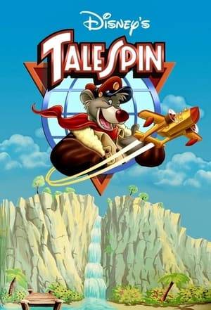 Baloo the Bear stars in an adventurous comedy of love and conflict with his friend Kit Cloudkicker. Rebecca Cunningham and her daughter Molly purchase Baloo's failing company and Baloo must fly transport runs to clear his debt while dodging Don Karnage and his sky pirates.
