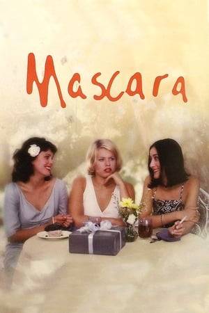 Mascara is the story of three very different women who rediscover the value of their friendship at a time when their lives are in turmoil. Panic sets in as they approach their thirtieth birthdays and nothing is going according to plan.