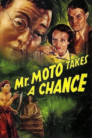 In the jungle near Angkor Wat in Cambodia, Mr. Moto poses as an ineffectual archaeologist and a venerable holy man with mystical powers to help foil two insurgencies against the government.