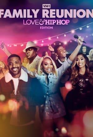 Love & Hip Hop cast members from New York, Atlanta, Hollywood and Miami gather to celebrate Black joy and discuss important social issues -- and of course, turn up.