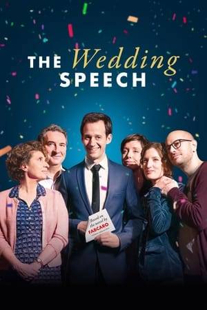 Meet Adrien! He's 35. He's stuck in a mid-life crisis. He's neurotic and hypochondriac. Tonight he's stuck in an endless family dinner and his girlfriend is not answering his texts. On top of that, his dumb brother-in-law asks him to prepare a speech for his wedding. Could it get even worse?
