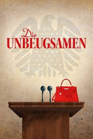 "Die Unbeugsamen" ("The Indomitable")  is the story of women's struggle against sexual discrimination and for inclusion in the democratic process in (West) Germany after WW II.