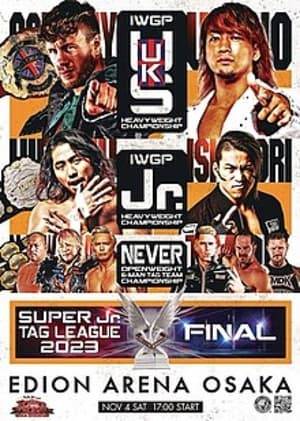 Power Struggle was a professional wrestling event promoted by New Japan Pro-Wrestling. It took place on November 4, 2023, in Osaka, Osaka, at the Osaka Prefectural Gymnasium. It was the twelfth event under the Power Struggle chronology.