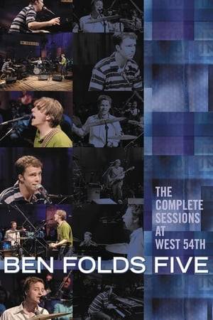 On June 9, 1997, Ben Folds Five was one of the first guests to appear on a new series called Sessions at West 54th. Because of the 1/2 hour time constraint of the show, only a handful of the recorded tracks made it to air. The DVD contains the entire performance which, for the most part, includes tracks from their just released album, Whatever and Ever Amen. The DVD includes Spare Reels, a 45 minute film which contains live performances and clips of the band in various and random situations. It also contains clips of Ben Folds Five during the studio sessions for their then upcoming album, The Unauthorized Biography of Reinhold Messner.