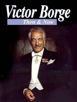 Known to his fans as the "Clown Prince of Denmark," or "Great Dane," the remarkably talented Copenhagen-native Victor Borge performs some of his funniest moments from a collection of his earliest television and film appearances on Victor Borge: Then and Now. The magic moments from "the Great Dane's" career are offered in this retrospective featuring performances of such numbers as "Clair de Lune," funny music-oriented stories and classic clips of Mr. Borge with Fozzie Bear, impersonating Franz Liszt for Mike Wallace, and playing "Yankee Doodle Dandy" for a smart baby. The 90-minute production also features some of the highlights from several performances filmed at the Fox Theatre in Detroit, MI, and serves as an informal retrospective on Borge's long and multifaceted entertainment career.