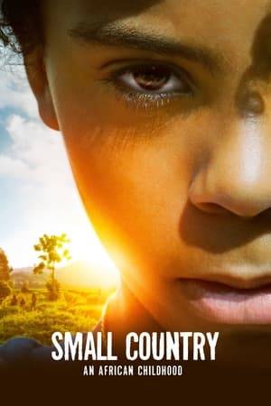Gabriel, aged 10, lives in a comfortable ex-pat neighborhood in Burundi, his ‘small country’. Gabriel is a normal kid, happy, carefree and having adventures with his friends and little sister. Then in 1993, tensions in neighboring Rwanda spill over, threatening his family and his innocence.