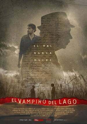 Desperate to find a subject for his next novel, Ernesto Navarro follows the tracks of a mysterious killer, a man obsessed with drinking human blood and becoming immortal.