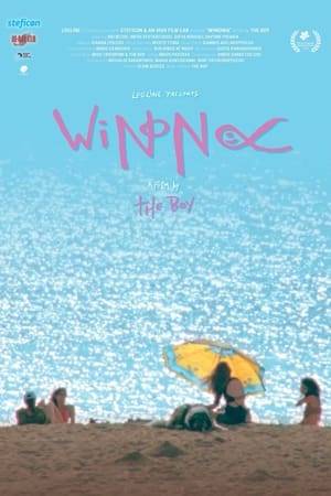 Seems like an ordinary trip to a remote beach. Four young women enjoy the warmth of the sun, the coolness of the sea and one another's company. None of them is "Winona"