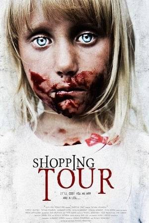 A group of Russian tourists go on a shopping spree to the neighboring Finland - only to be attacked by Finnish cannibals. We focus on a middle-aged woman and her teenage son who is shooting the film, as we watch it, on his cell-phone.