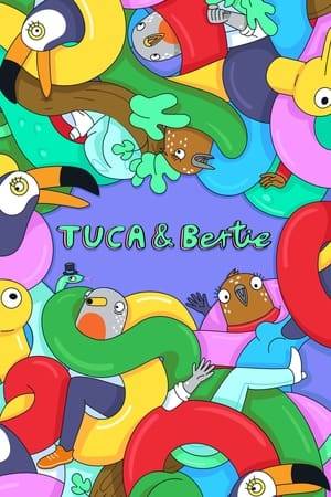 Free-spirited toucan Tuca and self-doubting song thrush Bertie are best friends – and birds – who guide each other through life's ups and downs.