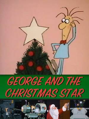 George cuts out a paper star to top his Christmas tree but, dissatisfied, decides to go for the real thing - an unusually bright star that seems to beckon him from the sky.