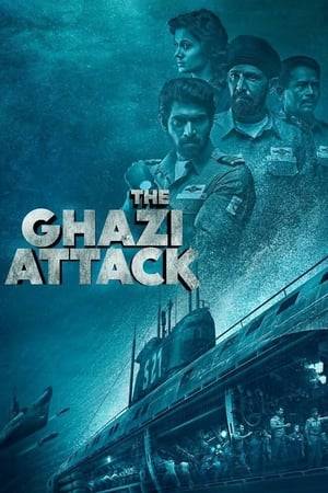 India’s first underwater war film tries to decode the mystery behind the sinking of Pakistani submarine PNS Ghazi during the Indo-Pak war of 1971.
