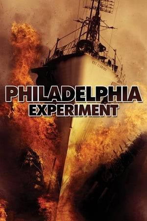 A secret government research project tries reviving the World War II "Philadelphia Experiment," which was an attempt to create a cloaking device to render warships invisible. When the experiment succeeds, it brings back the original ship (the Eldridge) that disappeared during the first test in 1943 - which brings death and destruction to the 21st century. It's up to the sole survivor of the first experiment and his granddaughter to stop it.