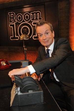 Fast-moving game show meets talk show, which sees Frank Skinner refereeing three celebrities each week as they compete to banish their top peeve or worst nightmare to the depths of Room 101.