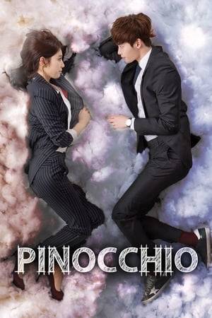 Choi Dalpo, a man whose family was ruined by a news channel, and Choi Inha, his friend who has the Pinocchio Syndrome forbidding her from speaking lies, become journalists and strive to fight for justice.