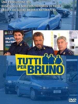 Tutti per Bruno is an Italian television series.
