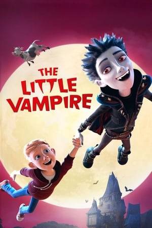 Tony, a thirteen-year-old boy on vacation in rural Germany, is fascinated by the idea of vampires. Meanwhile Rudolph, a vampire of "similar" age (313!), encounters trouble when his clan is threatened by a dangerously obsessed hunter. Fate brings these two boys together, as Tony & Rudolph set off an action-packed battle to stop the villain, save Rudolph's family and learn the power of friendship.