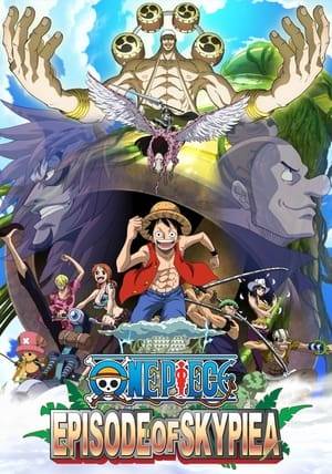 One day, a giant ship falls onto the Straw Hats from the sky. After a narrow escape, and while they are still in shock, a map to the “Sky Island” is carried to them by the wind. While researching for the way there, they meet another pirate and learn that he is a descendant of an infamous Sky Island explorer who was even depicted in a picture book “Noland The Liar” four centuries ago. However, Noland was possibly not a liar after all and might actually have gone to the Sky Island.