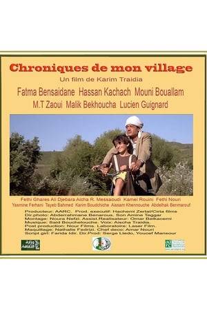 CHRONICLES OF MY VILLAGE is the story of Bachir's childhood during the Algerian war of independence. The film considers how a child's innocence, curiosity and dreams can play alongside the struggles of a country in search of its own identity.