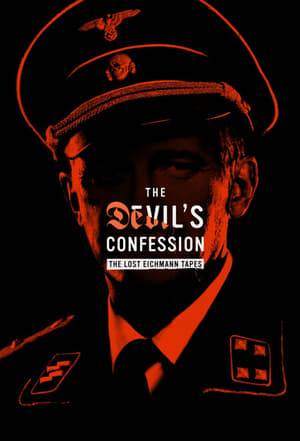 After the World War II, architect of the Final Solution, Adolf Eichmann, fled to Argentina. While in hiding, he did a series of taped interviews detailing his role in Nazi atrocities. Now, for the first time ever we can hear The Devil's Confession!