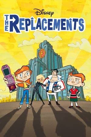 Two orphans, Riley and little brother Todd, answer an ad for Fleemco Replacement People and order new parents, a spy mother and daredevil father. As Riley and Todd go on adventures (or misadventures as it were), they team up with Conrad Fleem to replace any adult in their lives that they don't like, but they don't get to choose the replacements and sometimes their good intentions don't work out as they planned