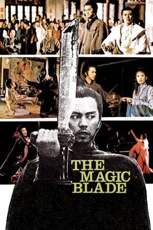 Two rival swordsmen in imperial China, poncho-clad Fu Hung-Hsueh and Yen nan-Fei vie with a power-hungry villain for the deadly Peacock Dart and fend off waves of expert killers during their journey.