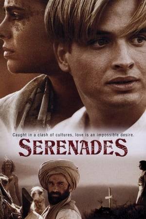 Set in the 1890s in the central desert region of Australia, 'Serenades' tells the tale of Jila who is conceived when her Afghan cameleer father wins her Aboriginal mother in a card game.