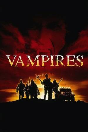 The church enlists a team of vampire-hunters to hunt down and destroy a group of vampires searching for an ancient relic that will allow them to exist in sunlight.