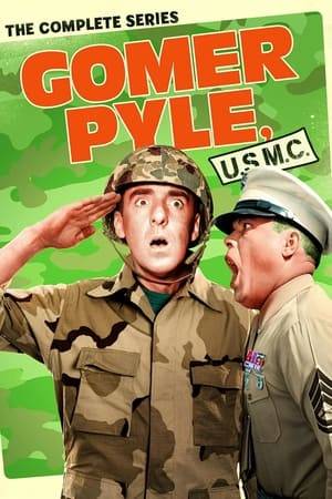 Gomer Pyle, U.S.M.C. is an American situation comedy that originally aired on CBS from September 25, 1964, to May 2, 1969. The series was a spinoff of The Andy Griffith Show, and the pilot was aired as the finale of the fourth season of The Andy Griffith Show on May 18, 1964. The show ran for five seasons and a total of 150 episodes. In 2006, CBS Home Entertainment began releasing the series on DVD. The final season was released in November 2008.

The series was created by Aaron Ruben, who also produced the show with Sheldon Leonard and Ronald Jacobs. Filmed and set in California, it stars Jim Nabors as Gomer Pyle, a naive but good-natured gas-station attendant from the town of Mayberry, North Carolina, who enlists in the United States Marine Corps. Frank Sutton plays Gomer's high-octane, short-fused Gunnery Sergeant Vince Carter, and Ronnie Schell plays Gomer's friend Gilbert "Duke" Slater. Allan Melvin played in the recurring role of Gunnery Sergeant Carter's rival, Sergeant Charley Hacker. The series never discussed nor addressed the then-current Vietnam War, instead focusing on the relationship between Gomer and Sergeant Carter. The show retained high ratings throughout its run.