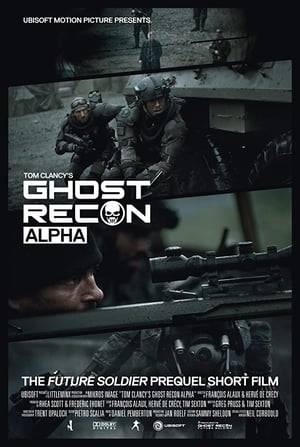 Ghost Recon: Alpha sees a team led by Ghost Leader infiltrate a trade at a Russian depot between a general and a mysterious other figure.