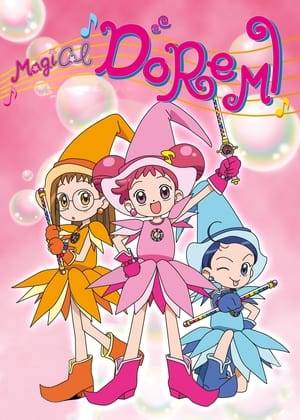 Ojamajo Doremi, known as Magical DoReMi in the US, is a magical girl anime television series created by Toei Animation in 1999. It focuses on elementary school students who become witch apprentices. Led by Doremi Harukaze, the girls must maintain their double lives in secret.

Ojamajo Doremi has been followed up by three direct sequels, lasting until its end in 2003. During the television series' runtime, two companion films were released in theaters. The English dub, produced by 4Kids Entertainment, released a preview episode in the US airing on August 13, 2005, and the first episode on September 10, 2005.