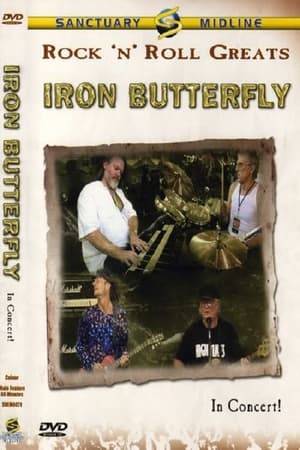 With a catalog of rockin’ hits, the music of Iron Butterfly defined a generation – but one song, and one song alone, made them superstars: “In-A-Gadda-Da-Vida”. For the first time in nearly 25 years, Iron Butterfly returns to the stage for the comeback of the century!